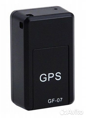 Gps трекер GF 07 mini