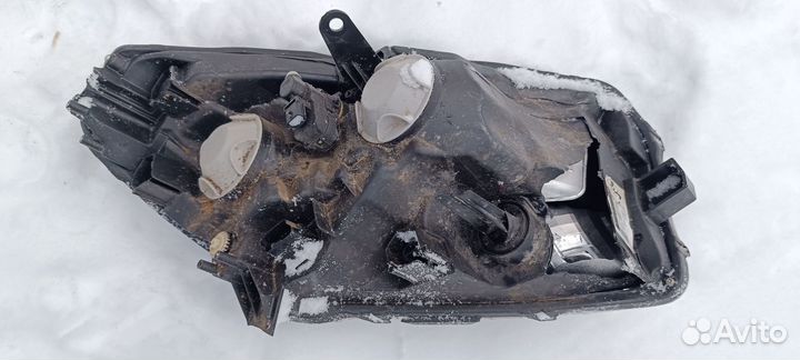Фара LADA Xray левая LADA X-RAY cross