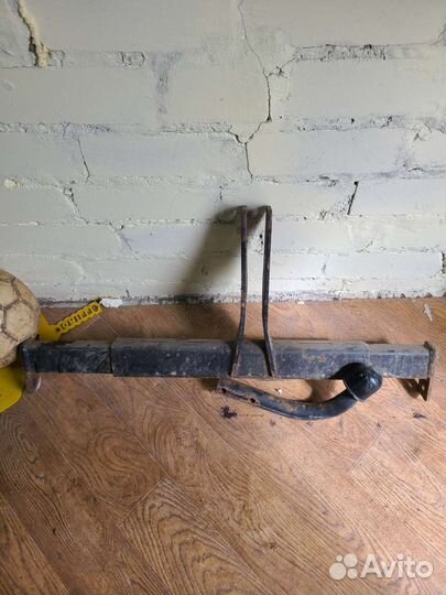 Фаркоп honda cr v 3