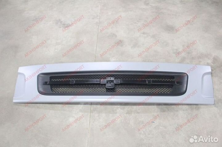 Капот в сборе с решеткой (под покраску)