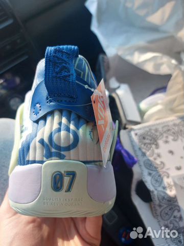 Кроссовки nike kd 14