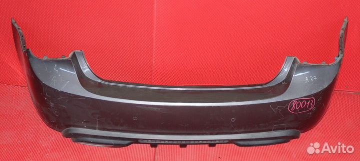 Бампер задний Chevrolet Cruze J300 A14NET 96832976