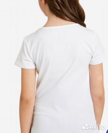 Футболка Outventure для девочек р. 158-164 новая