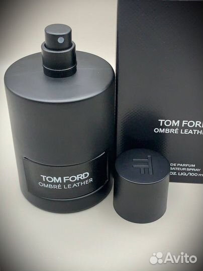 Tom ford ombre leather