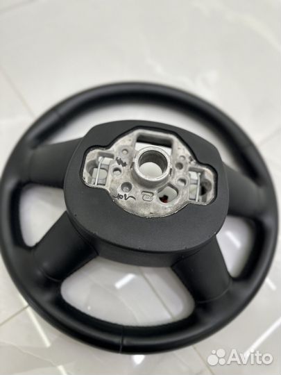 Рулевое колесо audi а6 2018