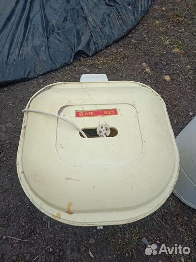 Малютка и центртфуга