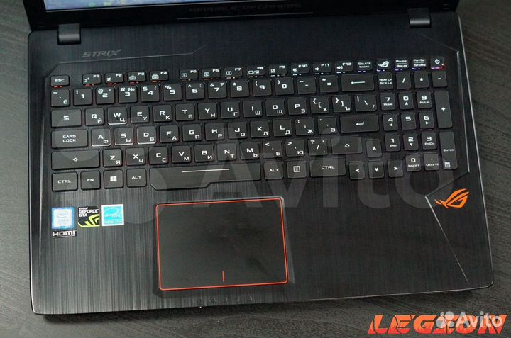 Секретное Оружие I5 7300HQ 4 Ядра 3.5GHZ GTX 1050