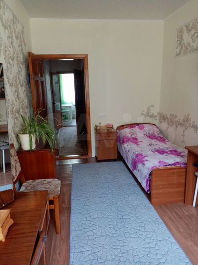 2-к. квартира, 49 м², 1/2 эт.