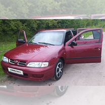 Nissan Primera 1.6 MT, 1998, 316 000 км, с пробегом, цена 150 000 руб.