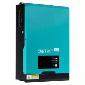 Автономный инвертор SmartWatt Eco 1K 12V 40A mppt