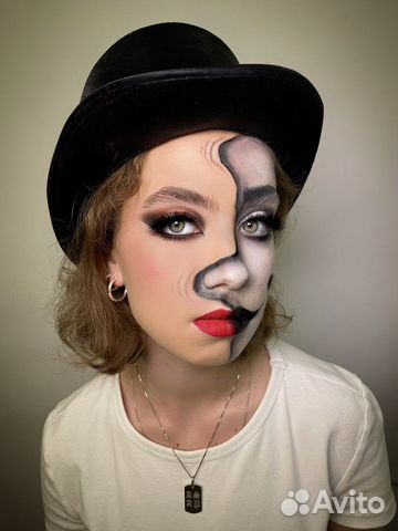 Визажист универсал