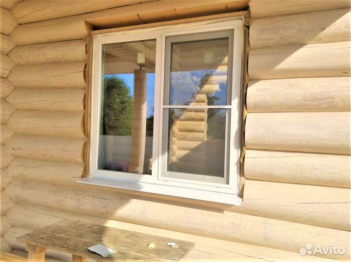 Пластиковые окна