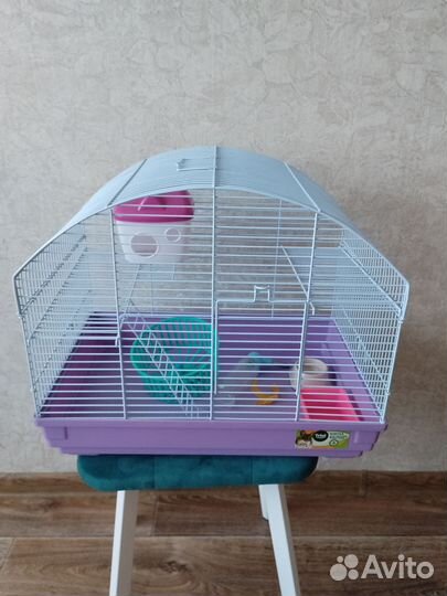 Клетка для грызунов