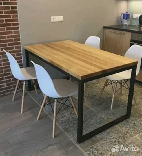 Изготовление дизайнерской лофт мебели на заказ