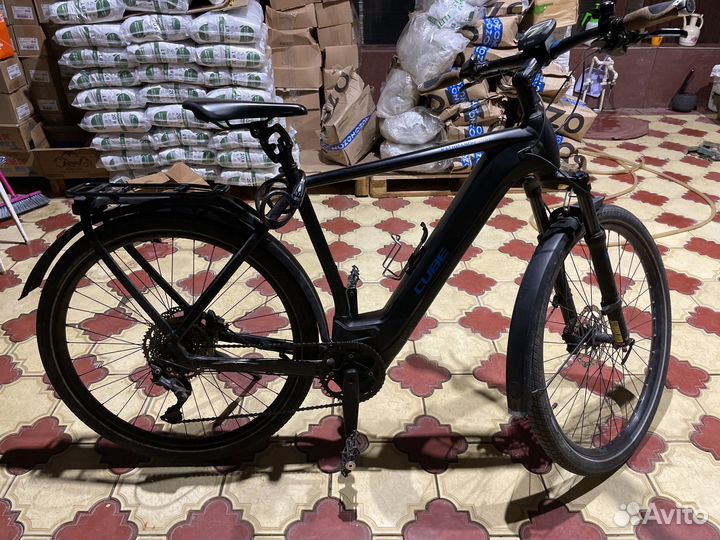 Электро Велосипед