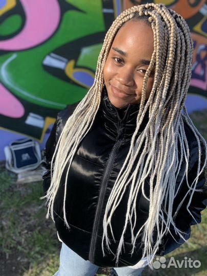 Африканские косы