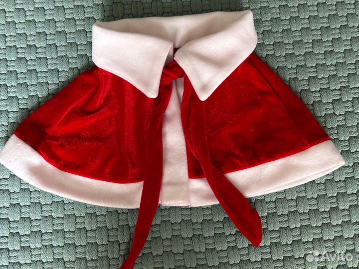 Костюм новогодний 116