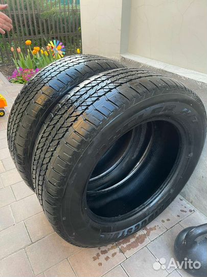 Bridgestone Dueler H/T 275/60 R20 90D