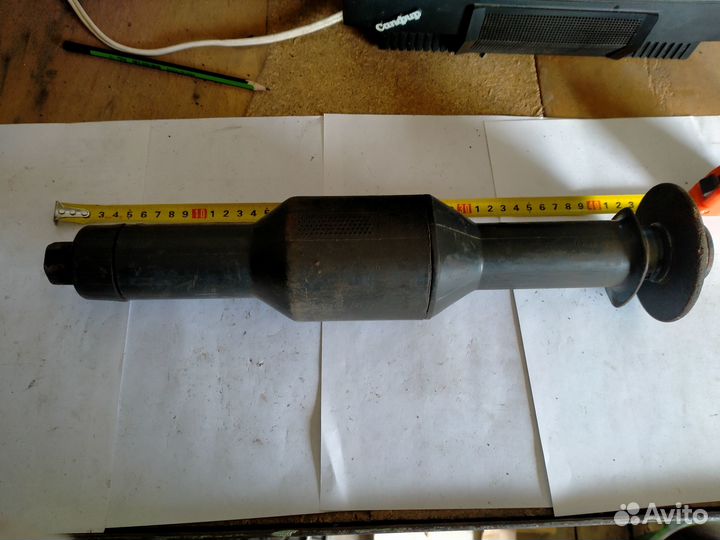 Пневматическая шлифовальная машинка ип-2018А