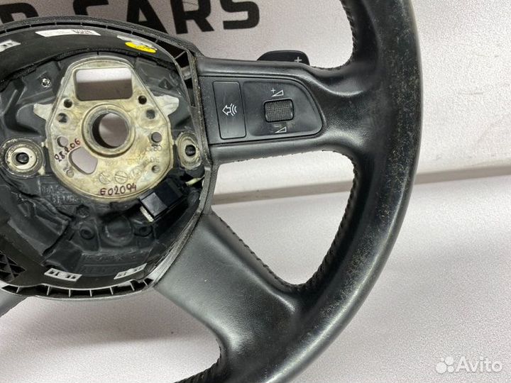 Руль Audi A6 C6 BPP 2.7 TDI 2006