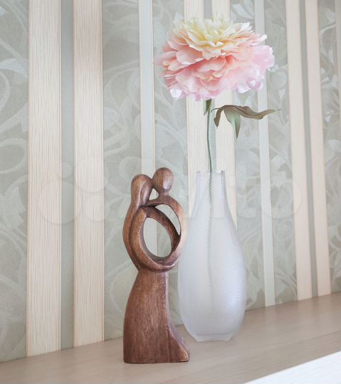 1-к. квартира, 40 м², 4/4 эт.