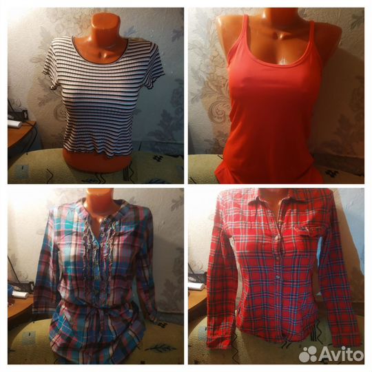 Молодежные бренды Primark, Basics, Gloria по 190