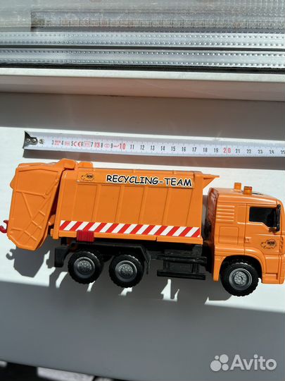 Игрушечные машинки, мусоровоз, эвакуатор,кран