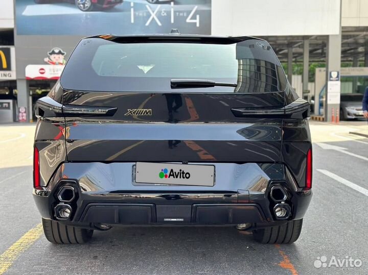 BMW XM 4.4 AT, 2023, 15 км