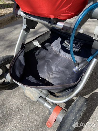 Коляска 2 в 1stokke