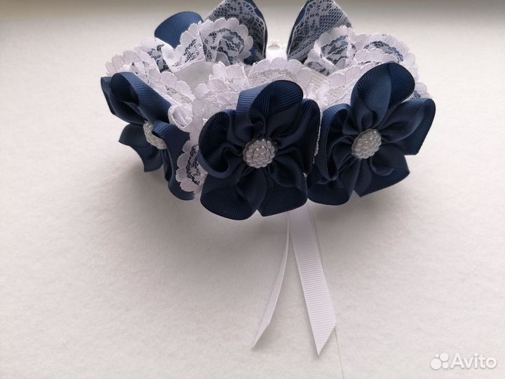 Резинка на пучок