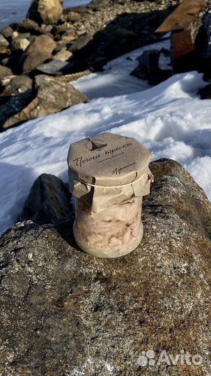 Печень трески и другие морепродукты Севера