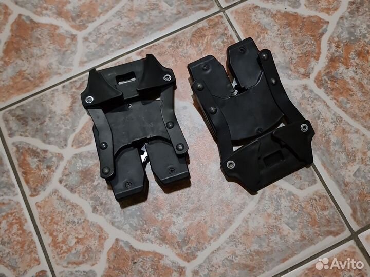 Коляска adamex galactic 3 в 1 супергерои