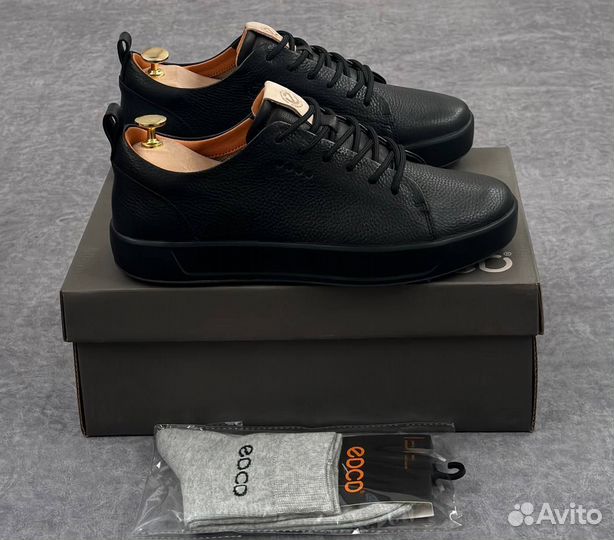Кеды ecco