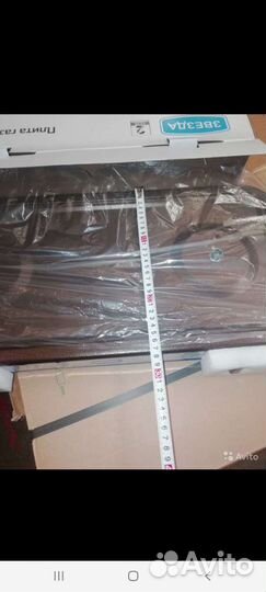 Плита газовая 2х конфорочная