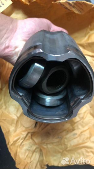 Шрус левый внутренний T31R QR20-25DE, (39711JG34C)