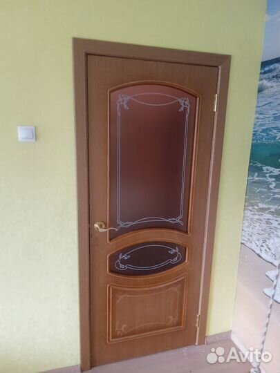 Двери межкомнатные