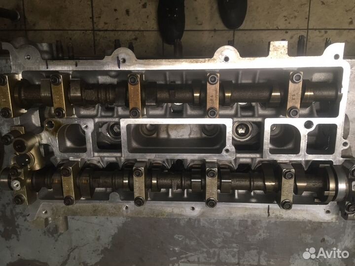 Гбц mazda сх7 2.3 турбо L3K9