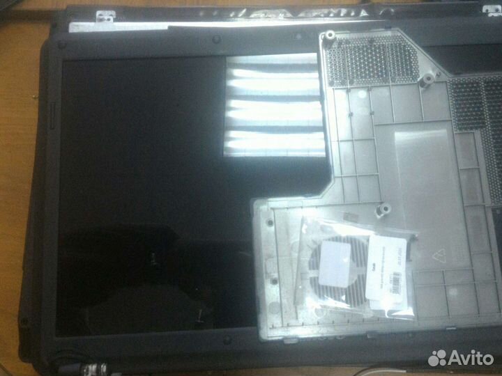 Ноутбуки в разбор