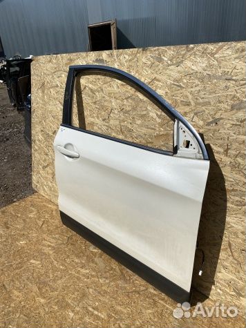 Дверь передняя правая Ниссан Кашкай Дж 11