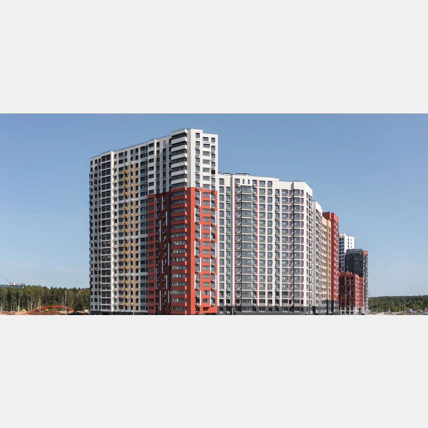 1-к. квартира, 38,6 м², 19/19 эт.