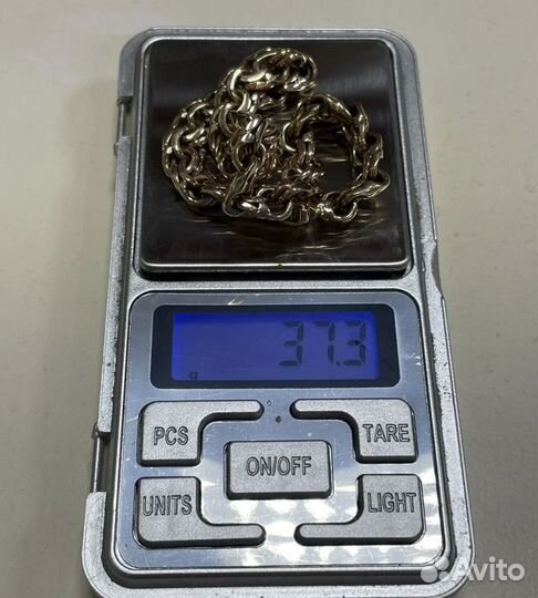 Золотой браслет 585 пробы