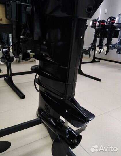 Лодочный мотор Nissan Marine 40 D2 eptol