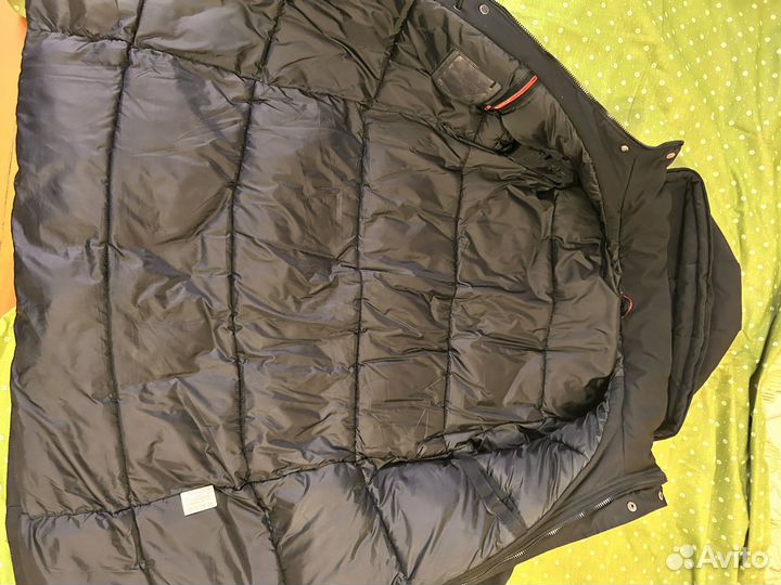 Куртка зимняя мужская бу размер 44
