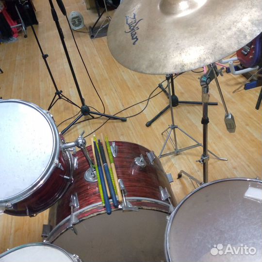 Ударная установка токтон