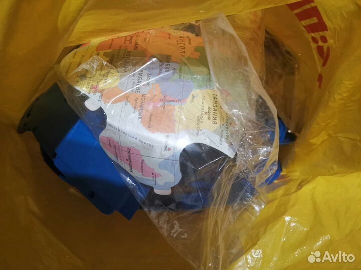 Чудо-глобус