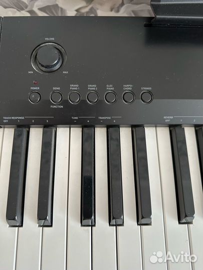 Цифровое пианино 88 клавиш бу