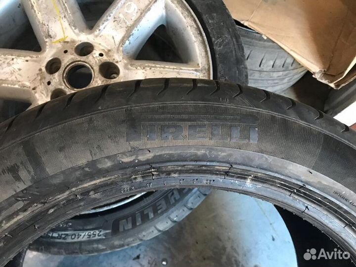 Pirelli P Zero 265/45 R20