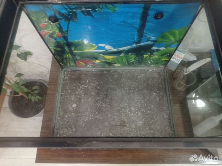 Аквариум 30литров