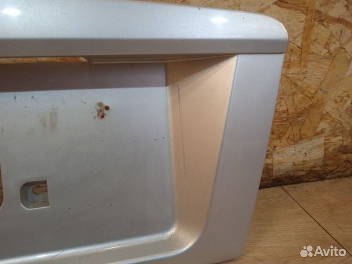 Накладка крышки багажника Iran Khodro Samand sedan