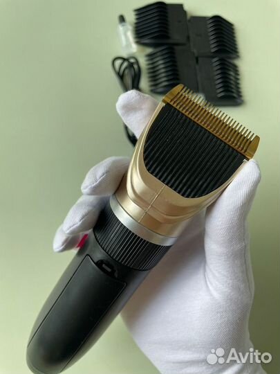 Машинка для стрижки собак и кошек